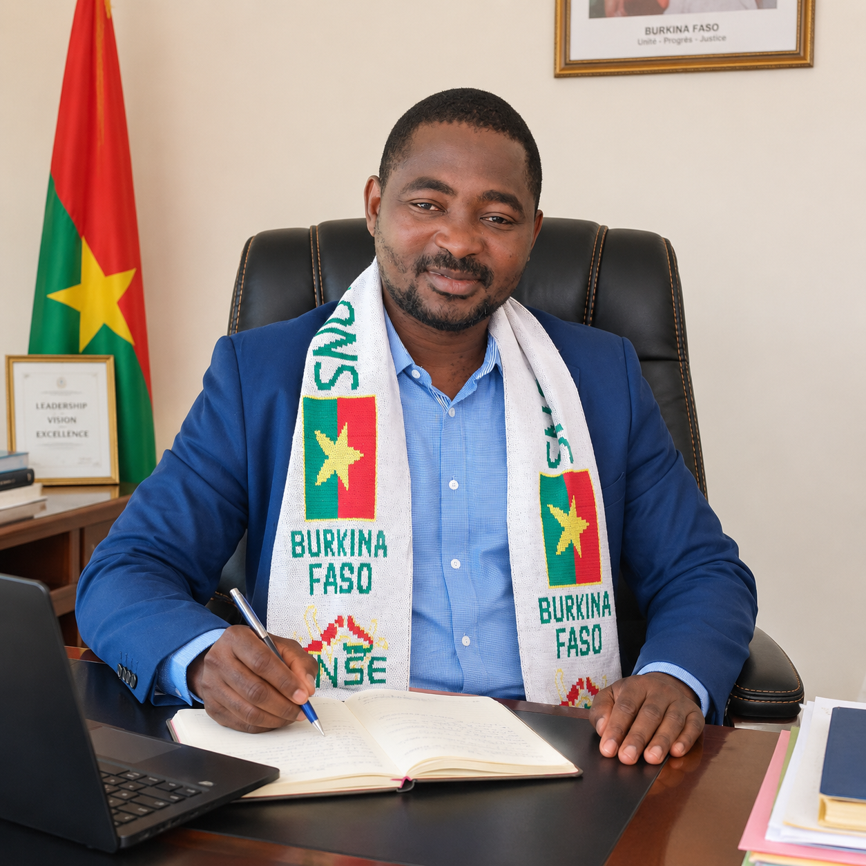 Le Directeur Général